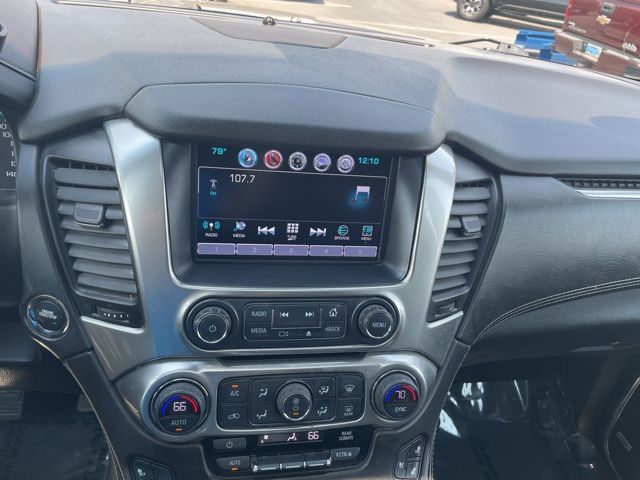 2017 Chevrolet Suburban Premier 7