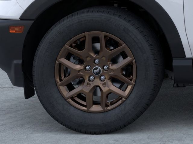 2026 Ford Bronco Sport Big Bend White at Luther Ford