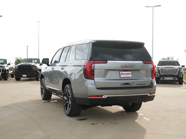 Used 2025 GMC Yukon SUV