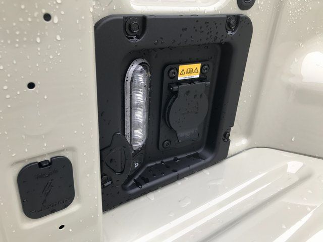 New 2025 Beige Ford XLT image 21