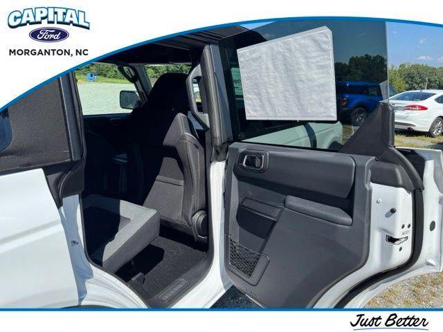 New 2026 White Ford Big Bend image 15