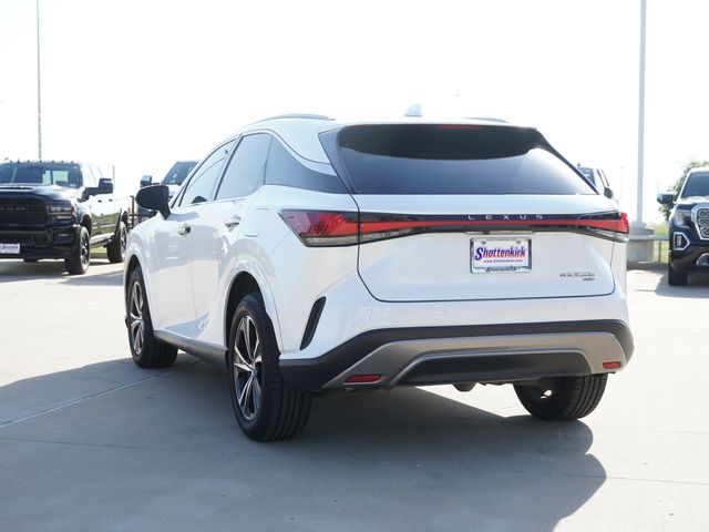 Used 2024 Lexus RX SUV