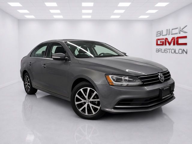 2017 Volkswagen Jetta 1.4T SE FWD