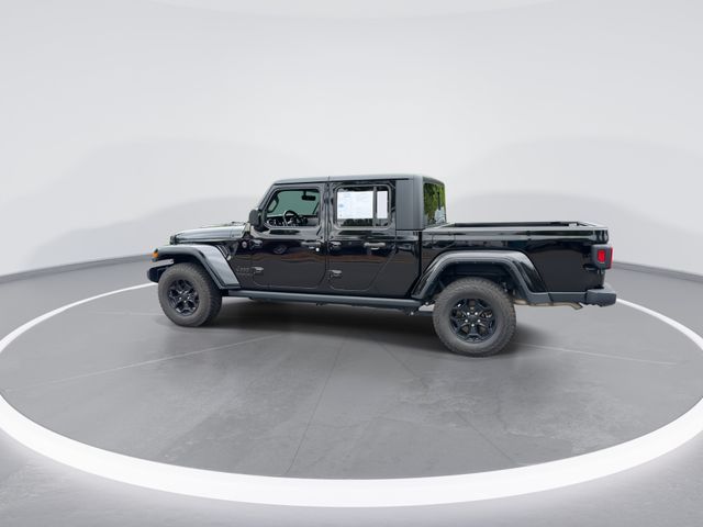 Used 2022 Black Jeep Willys image 6