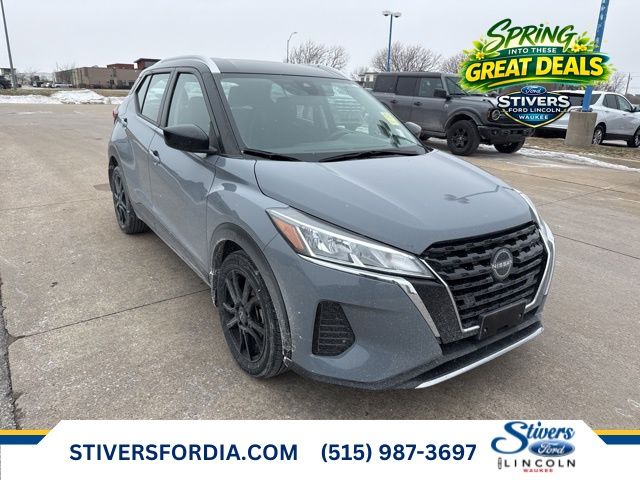 2023 Nissan Kicks SV FWD