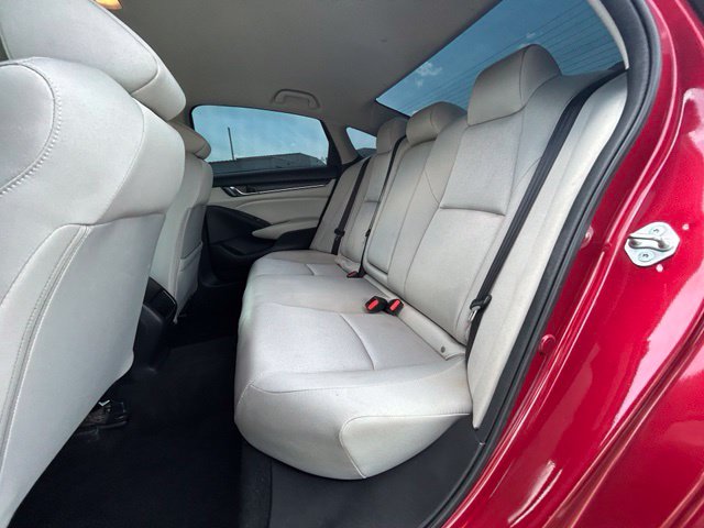 Used 2021 Honda Accord Sedan
