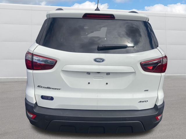 2019 Ford EcoSport SE 4