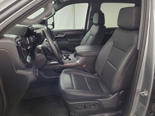 2025 – Chevrolet – Silverado 2500HD