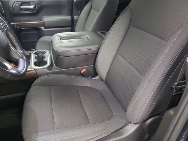 2021 – Chevrolet – Silverado 1500