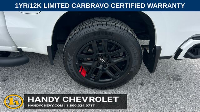 Used 2021 Chevrolet Silverado 1500 Truck