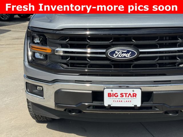 2025 Ford F-150 XLT - 4
