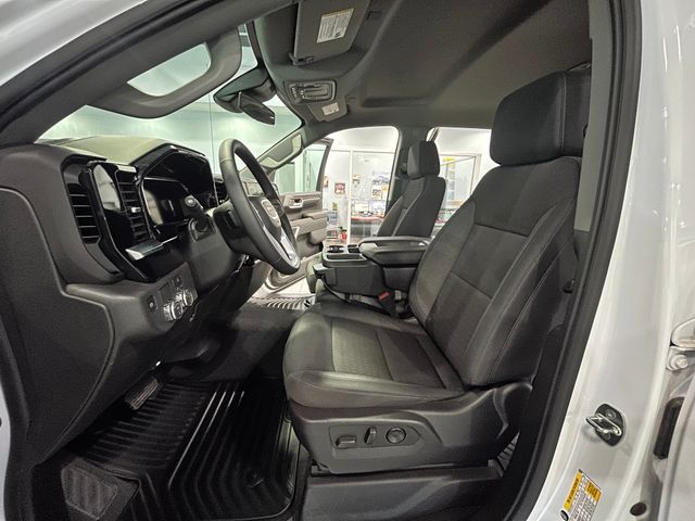 2024 GMC Sierra 1500 Elevation White at Lugoff Nissan