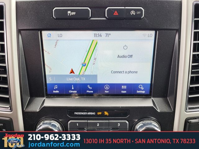 Used Car 2019 Ford F-150  Lariat For Sale Under $30,000 In San Antonio, Texas