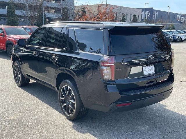 2023 Chevrolet Tahoe RST 5