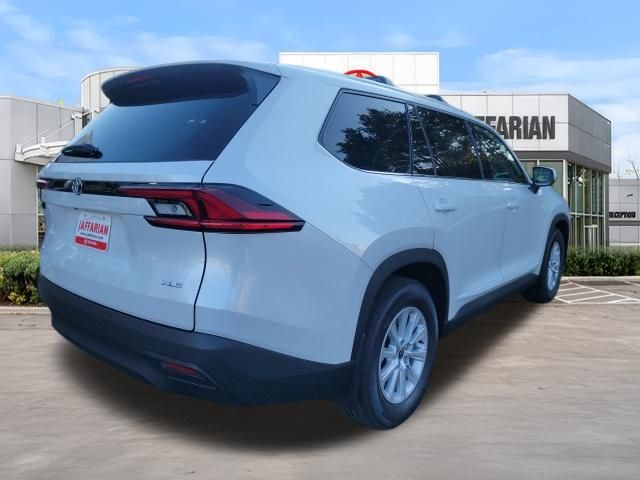 New 2026 Toyota Grand Highlander SUV