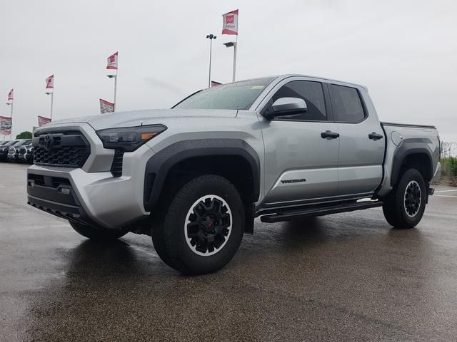 2024 Toyota Tacoma TRD Off-Road Double Cab 4WD