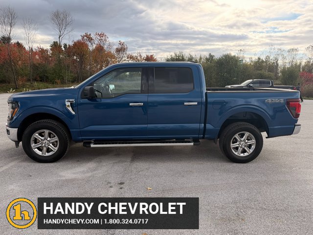 Used 2024 Ford F-150 Truck