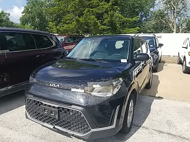 Used 2025 Kia Soul Hatchback