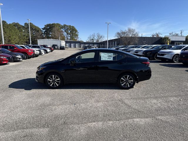 Used 2025 Black Nissan 1.6 SV image 8
