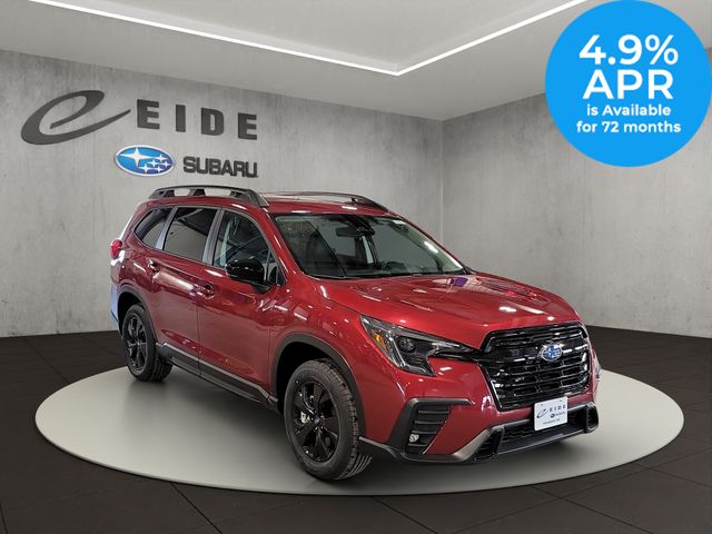2026 Subaru Ascent Premium 7-Passenger AWD