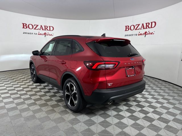2025 Rapid Red Metallic Tinted Clearcoat Ford Escape ST-Line Select AWD SUV