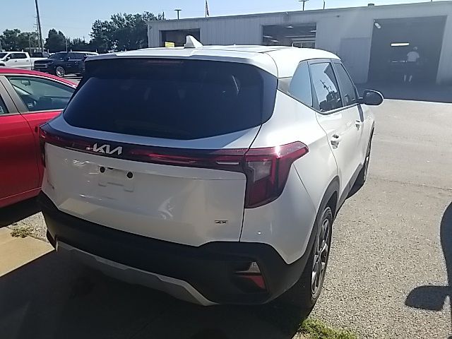 Used 2024 Kia Seltos SUV
