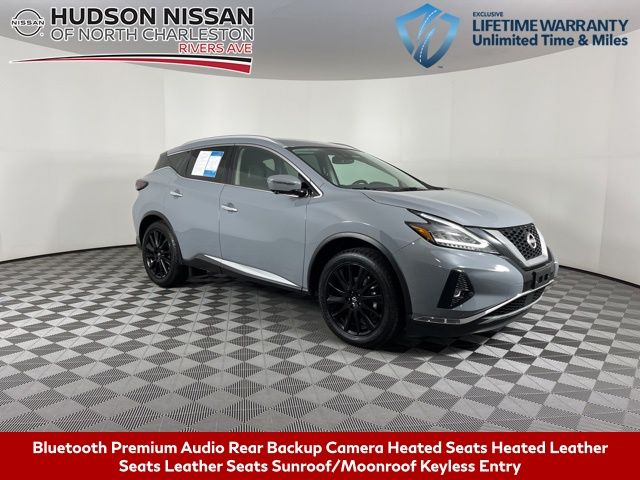 2023 Nissan Murano SL photo