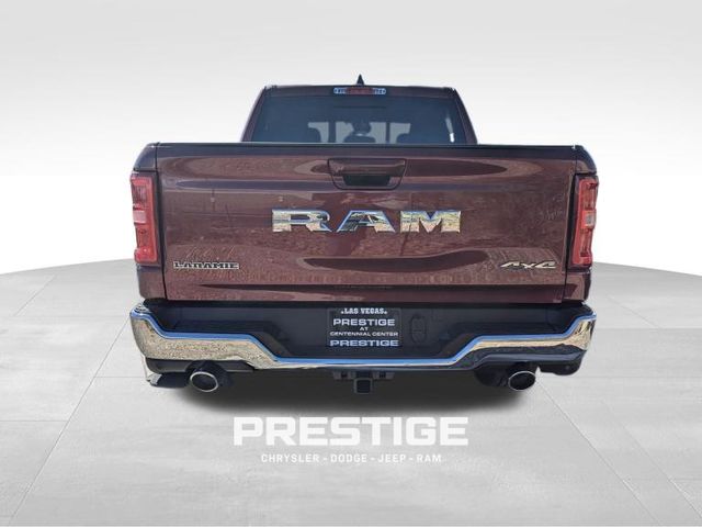 2025 Ram 1500 Laramie 4