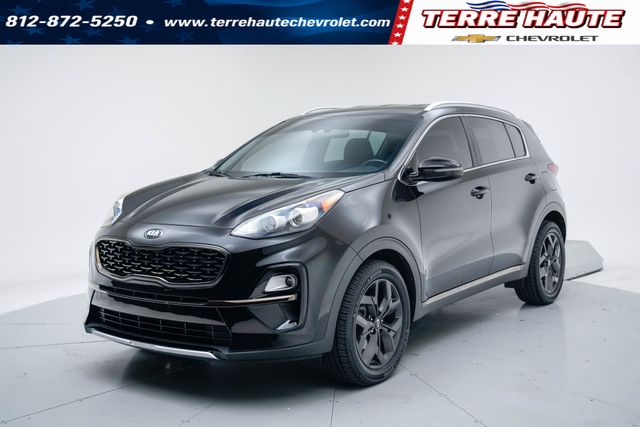 2020 Kia Sportage