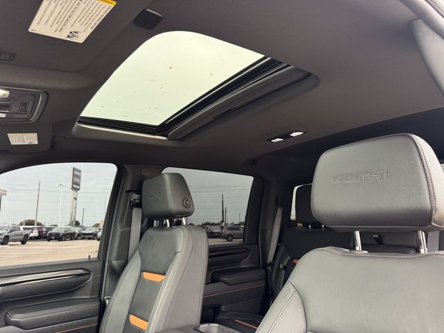 2025 GMC Sierra 2500HD AT4 Black at EAG Ford Navasota