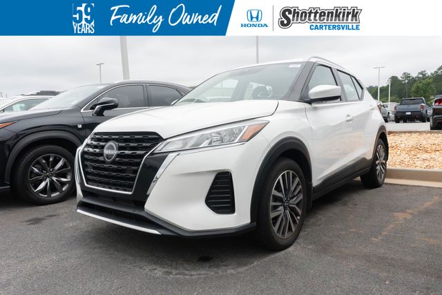 2023 Nissan Kicks 1.6 SV's photo