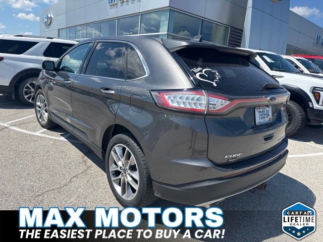 Used 2018 Ford Edge SUV