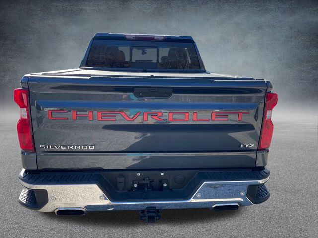 2021 Chevrolet Silverado 1500 LTZ 4