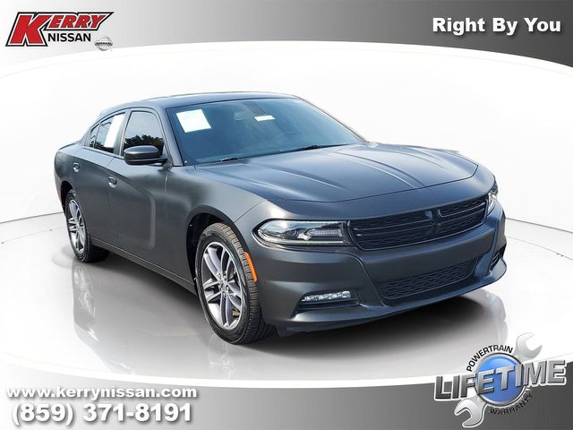 2019 Dodge Charger SXT AWD