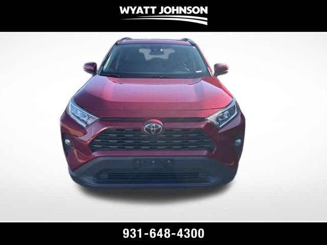 2019 Toyota RAV4 XLE FWD