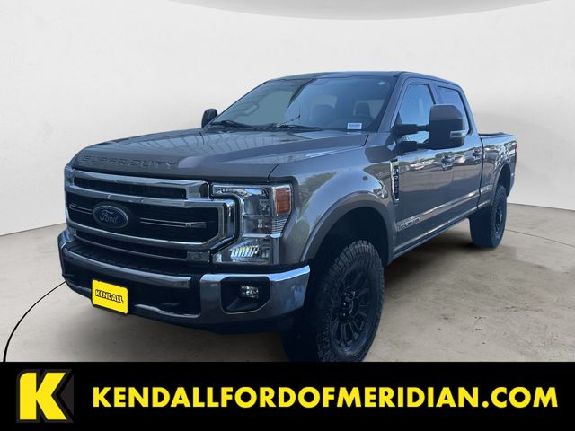 2022 Ford F-350 Lariat 4x4 Crew Cab 6-1/2' Box SRW's photo