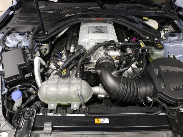 2022 Ford Mustang Shelby GT500 - Photo 21