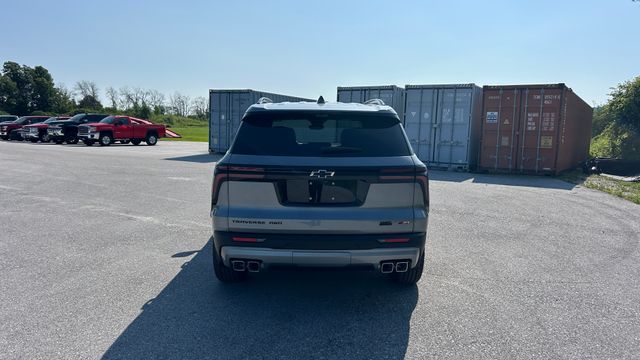 New 2026 Chevrolet Traverse SUV