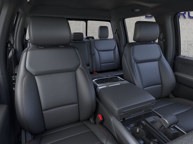 2026 Ford F-150 Lariat Black at Bob Ruth Ford