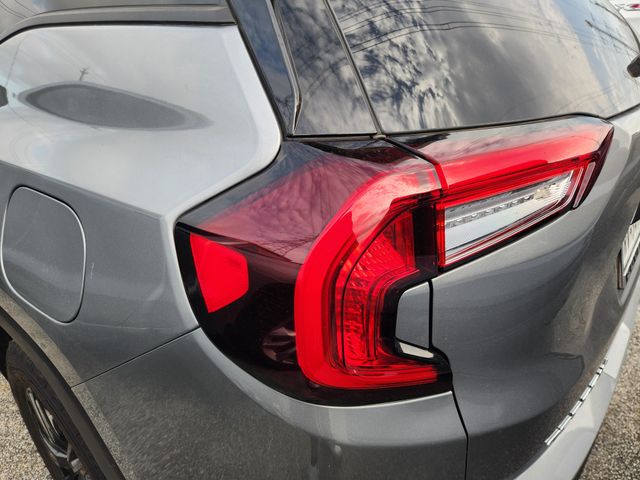 2024 GMC Terrain AT4 Silver at South Houston Nissan