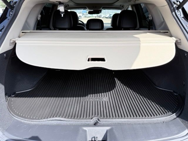 2020 Nissan Murano Platinum Black at Brown Buick GMC