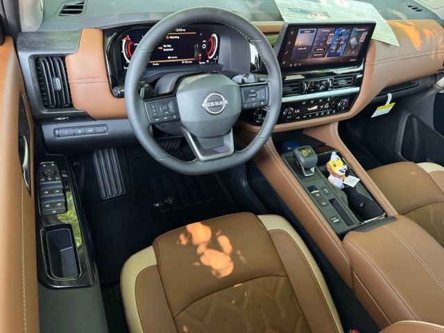New 2026 Nissan Pathfinder SUV