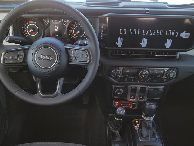 2026 Jeep Wrangler Willys - 10
