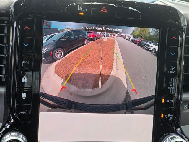 New 2026 Black Ram Laramie image 20