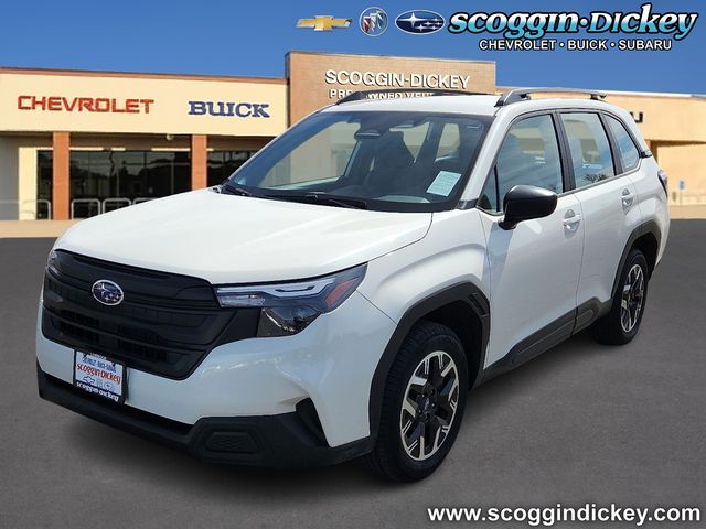 2025 Subaru Forester Crossover AWD