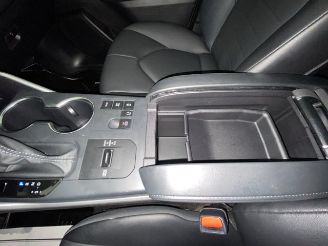 Used 2025 Gray Toyota XLE image 21