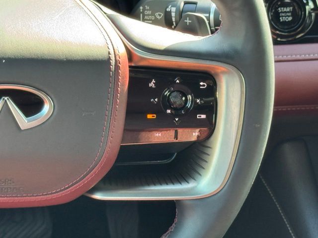 Used 2025 Infiniti QX80 SUV