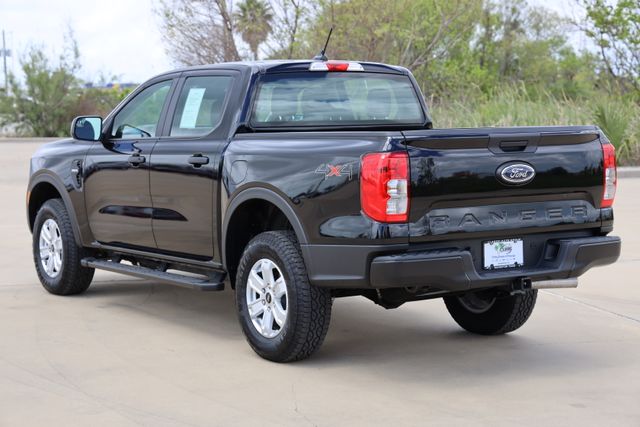 2025 Ford Ranger XL Black at DeMontrond Gulf Freeway