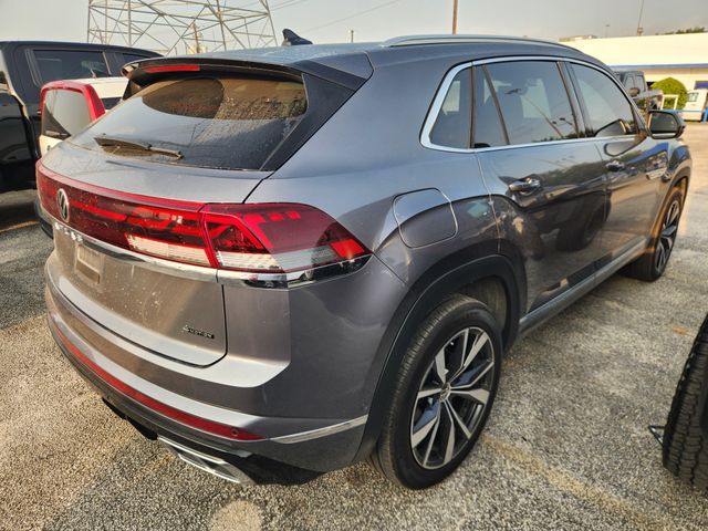 2025 Volkswagen Atlas Cross Sport 2.0T SEL Premium R-Line  at DeMontrond Auto Country
