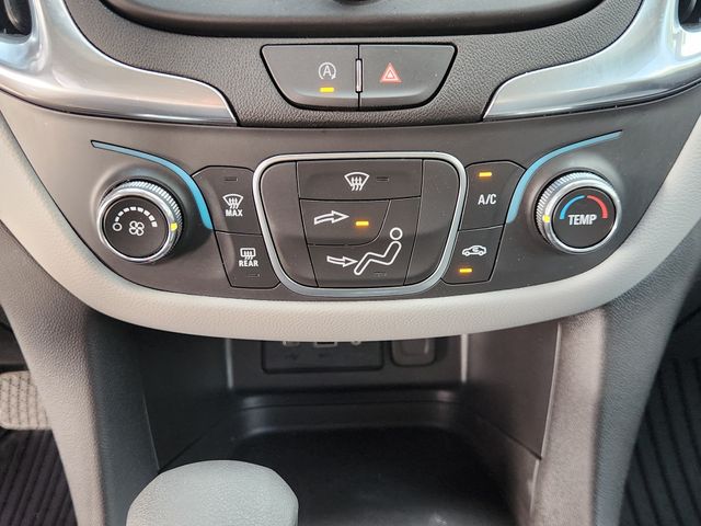 2024 Chevrolet Equinox LS Gray at Classic Elite Chevrolet Hwy 6